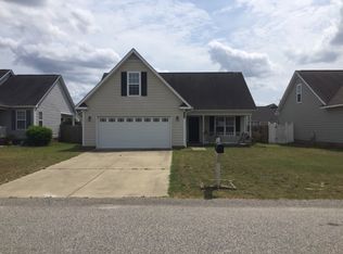 1411 Mingary Ave, Fayetteville, NC 28306