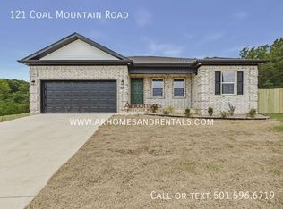 121 Coal Mountain Rd, El Paso, AR 72045