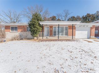 1149 Mary Candace Ln, Saint Louis, MO