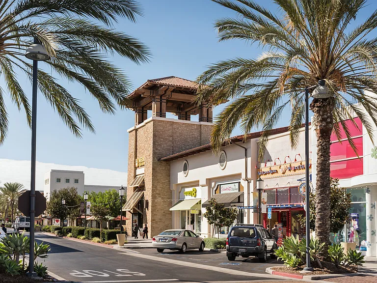 Otay Ranch Shopping Mall