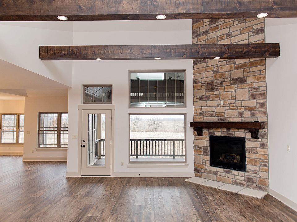 The Timber Escape The Boulders Plan, The Boulders, Greenfield, IN