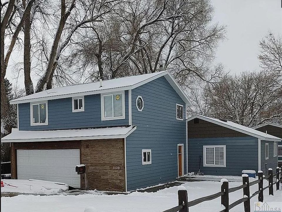 1120 Miles Ave, Billings, MT 59102 MLS 343973 Zillow