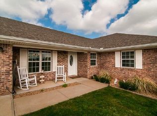 13300 Gordon Hollow Rd, Gravette, AR 72736