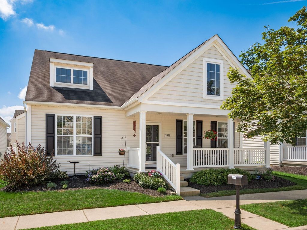 Real estate listing image