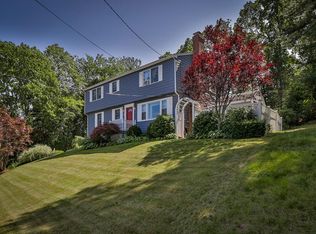 13 Silvermine Rd, Woburn, MA 01801