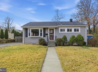 6606 Berkshire Dr, Alexandria, VA 22310