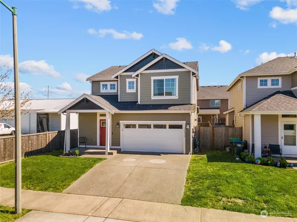 10010 Cochrane Avenue SE, Yelm, WA 98579