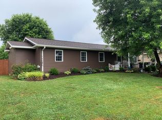 54 Andrea Ave, Wheelersburg, OH 45694