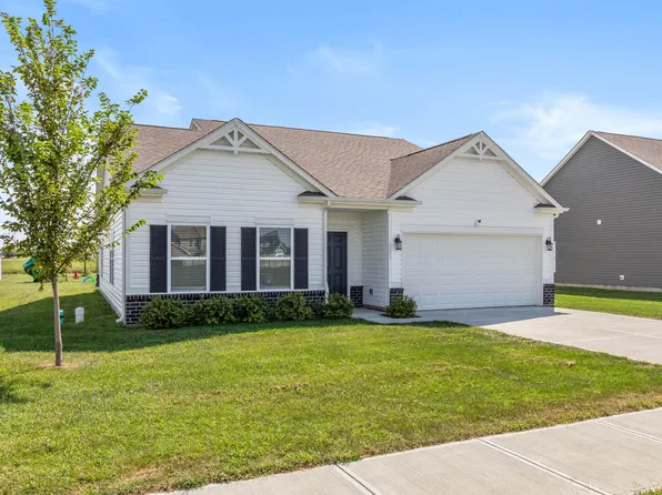 6841 Bluebird Ln, Seymour, IN 47274