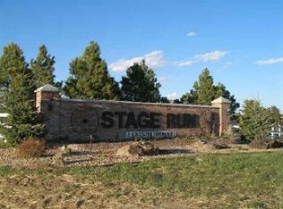 35221 Wagon Wheel Trl, Elizabeth, CO 80107