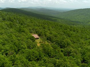 12310 SE 180th Rd, Talihina, OK 74571