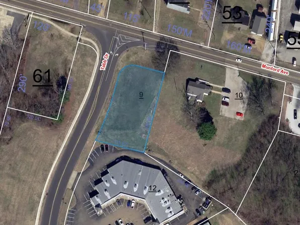 0 Munford Ave, Munford, TN 38058