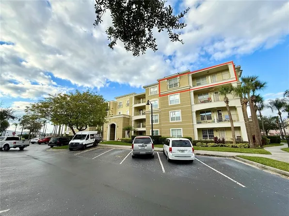 5049 Shoreway Loop #407, Orlando, FL 32819