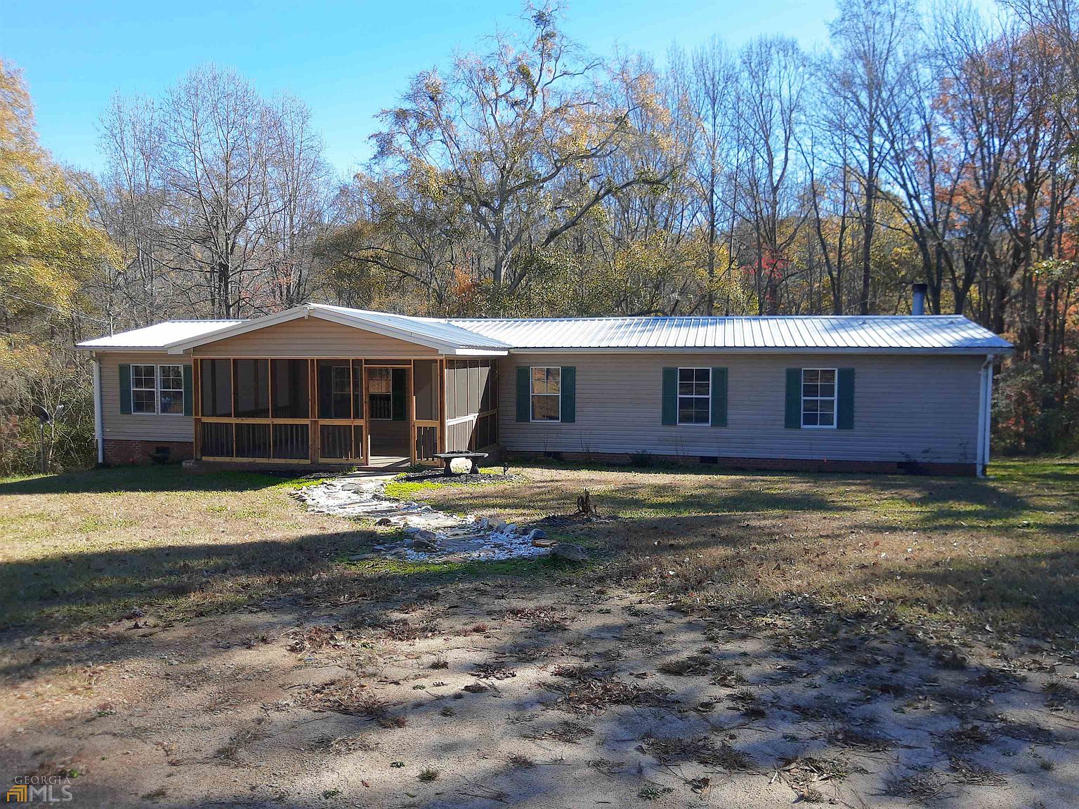 276 Oglesby Dr, Bowersville, GA 30516 Zillow