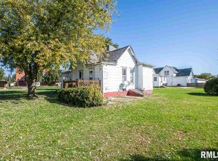 627 E Main St, Cuba, IL 61427
