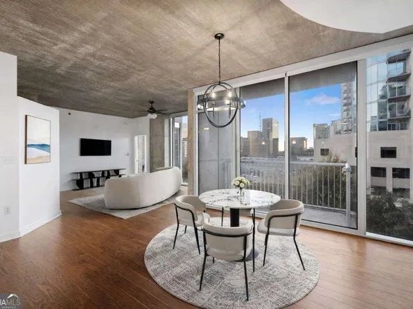 855 Peachtree St NE Unit 602, Atlanta, GA 30308