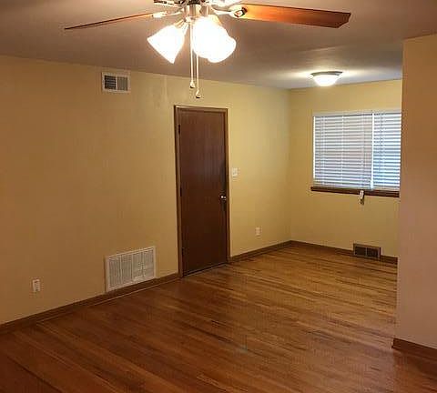 Dining area off living