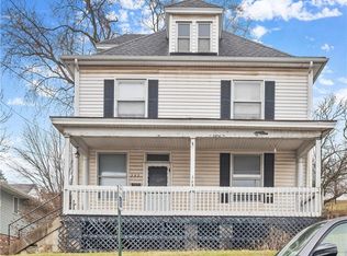 227 E Grant St, Houston, PA