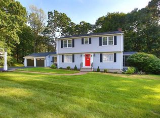 47 Maugus Hill Rd, Wellesley, MA 02481
