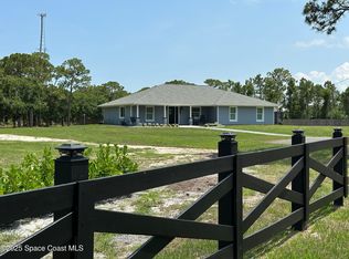 4135 Grant Rd, Grant Valkaria, FL 32949