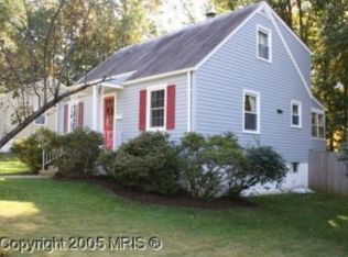 2818 Lindell St, Silver Spring, MD 20902