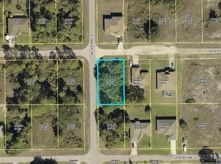 3719 36th St SW, Lehigh Acres, FL 33976