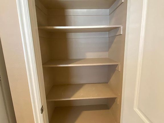 Smaller Kitchen Pantry