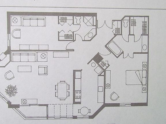 2nd image of 200 Burkhall St Unit 707