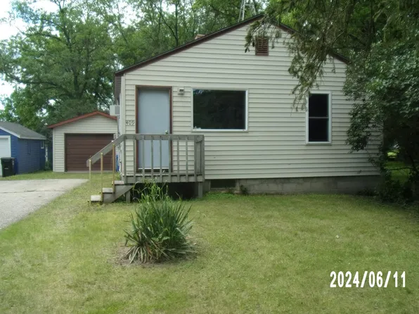 409 4th St S, Hoffman, MN 56339