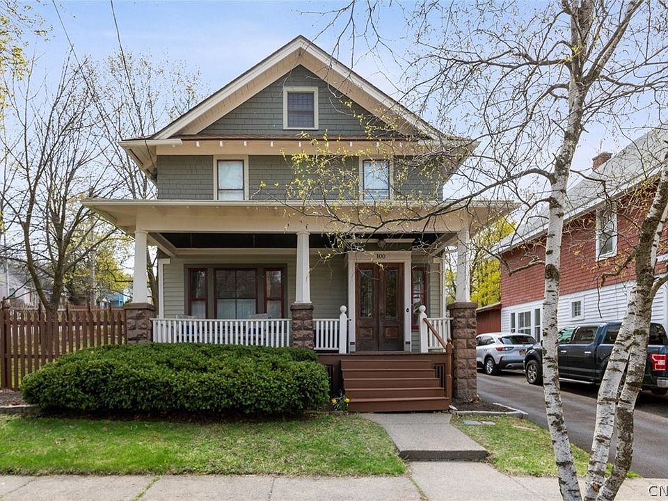 100 Emerson Ave, Utica, NY 13501 Zillow