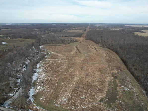 County Line Rd, Herrick, IL 62431