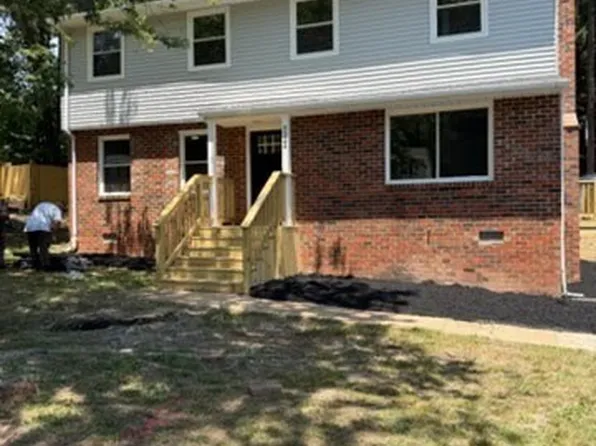 9324 Becar Rd, North Chesterfield, VA 23236
