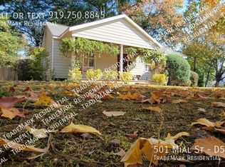 501 Mial St #D501, Raleigh, NC 27608