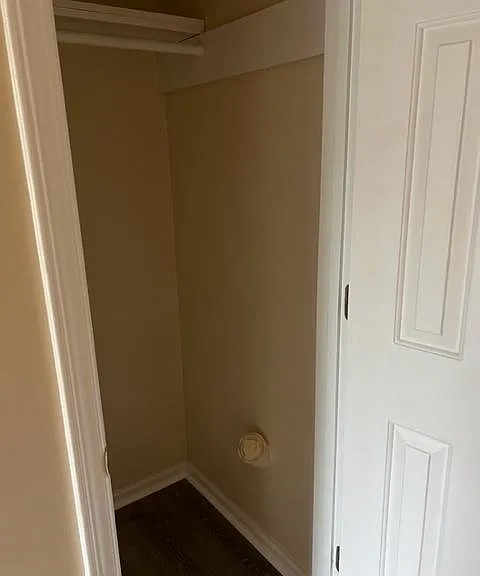 Coat Closet