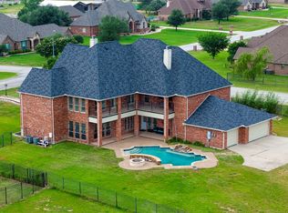 124 Lonesome Trl, Haslet, TX 76052