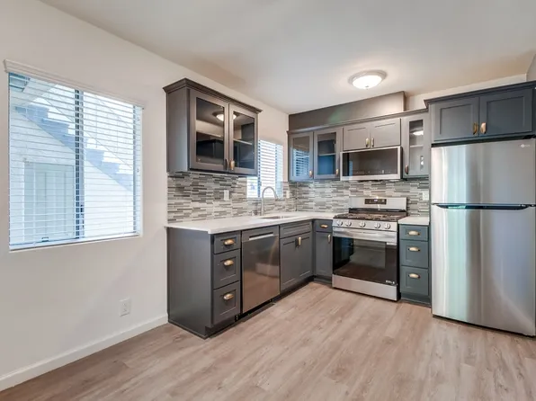 Classic Courtyard Building on Venice Blvd Secure, Convenient, Pet-Friendly, 2485 Venice Blvd APT 4, Los Angeles, CA 90019