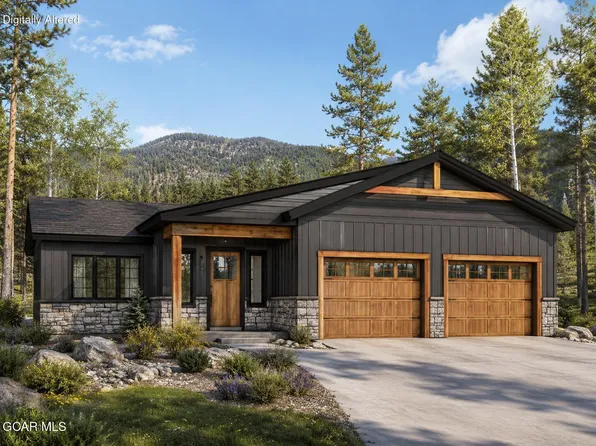380 Buckhorn Circle, Granby, CO 80446