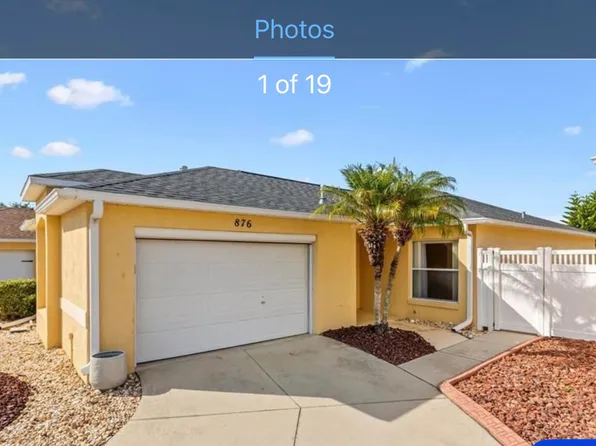 876 Radclife Berea Pl, The Villages, FL 32162
