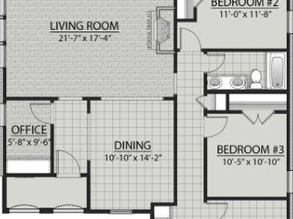Rousseau III A Plan, Evangeline Oaks