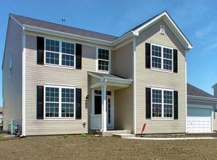 2341 Sumac Dr, Yorkville, IL