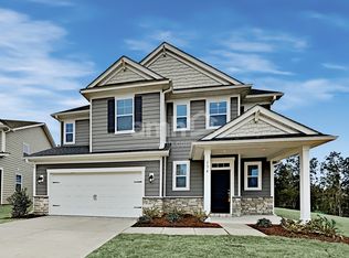 134 Hamilton Park Dr, Mooresville, NC 28115