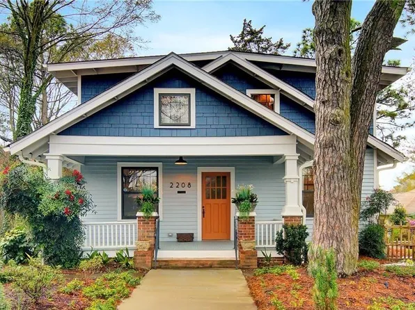 2208 Sunnyside Ave, Winston Salem, NC 27127