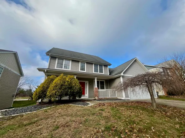 3856 S Mill Stone Way, Bloomington, IN 47401