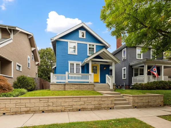 260 E Gates St, Columbus, OH 43206