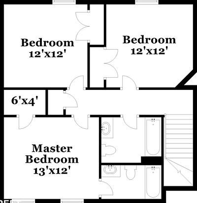 3rd image of 1790 Brandy Dr SE