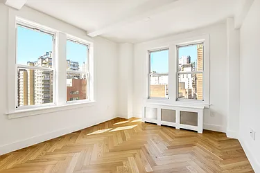 Rented by Akelius Real Estate Management