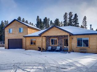 118 Gap Rd, Black Hawk, CO 80422