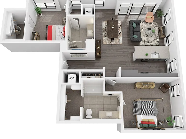 Floor Plan Floor Plan