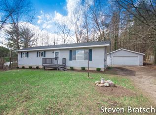 3850 S Sheridan Rd, Sheridan, MI 48884