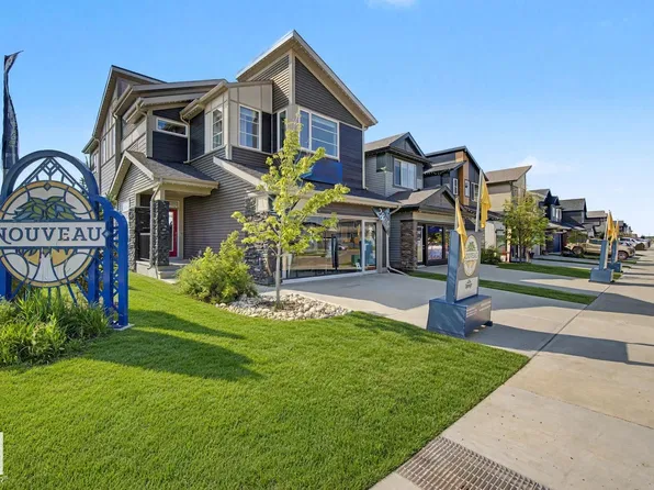 2 Nouveau Dr, Saint Albert, AB T8N 7Z7